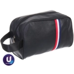 Несессер мужской «ФРАТЕЛЛИ», цвет черный, 25*15*9см (лейбл Ultramarin)