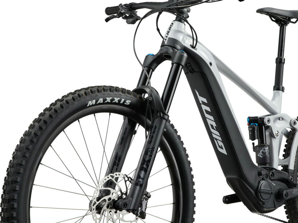 Электровелосипед Giant Reign E+ 1 (2022)