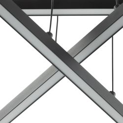 Citilux Стиг CL203231 LED Люстра подвесная с пультом Чёрный