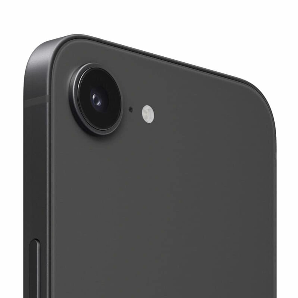Смартфон Apple iPhone 17e 256Гб, Чёрный (eSIM+SIM) (без RuStore)