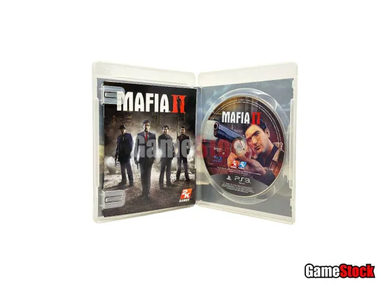 PS3 Mafia 2 (Б/У, Полностью на русском языке, BLES-00940)