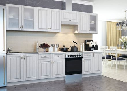 Кухонный гарнитур "Империя", ДСВ-Мебель