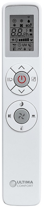 Сплит-система Ultima Comfort EXD-18PN