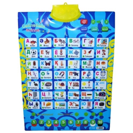 Говорящий Букварь