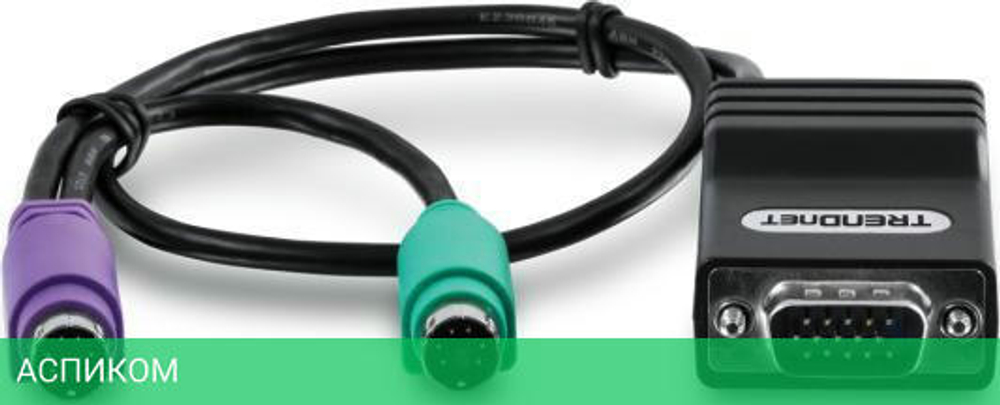 KVM-переключатель TRENDnet TK-CAT5P
