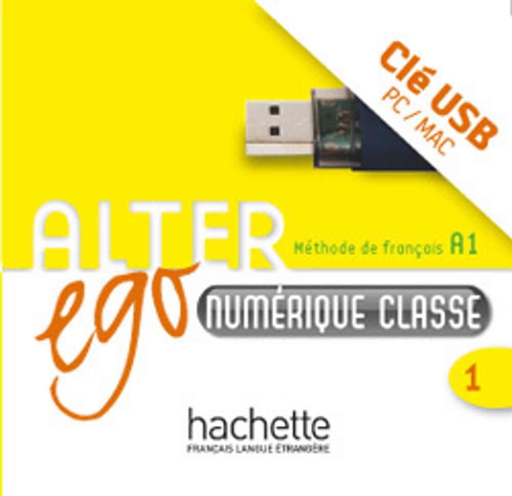 Alter Ego 1 Manuel numerique USB