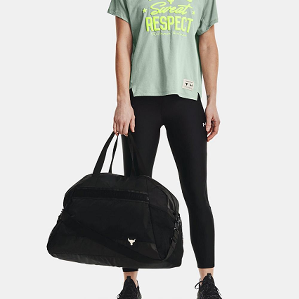 Under Armour Polyester Sports & Fitness Bag Large Unisex Black