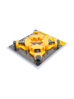 Набор зажимов для угловых соединений 4 шт Inforce 06-03-47