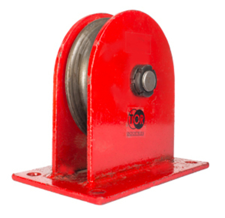 Блок монтажный опорный TOR 10,0 т (T)*