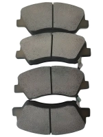 колодки тормозные передние хендай Солярис 1