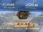 Замок багажника NISSAN PRIMERA 1999