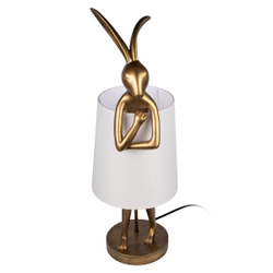 10315/B White Настольная лампа LOFT IT Lapine