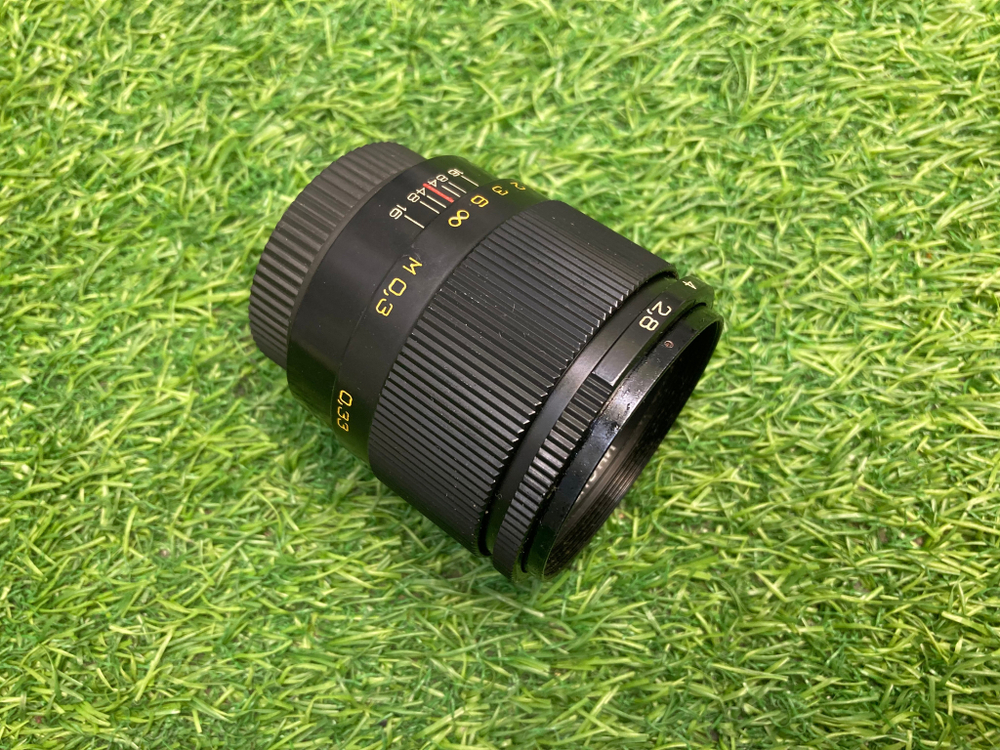 Индустар-61 Л/З-МС 2.8/50mm