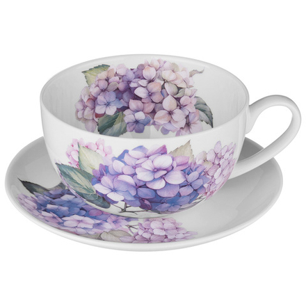 ЧАЙНАЯ ПАРА LEFARD "HORTENSIA" 370 МЛ (КОР=24НАБ.)