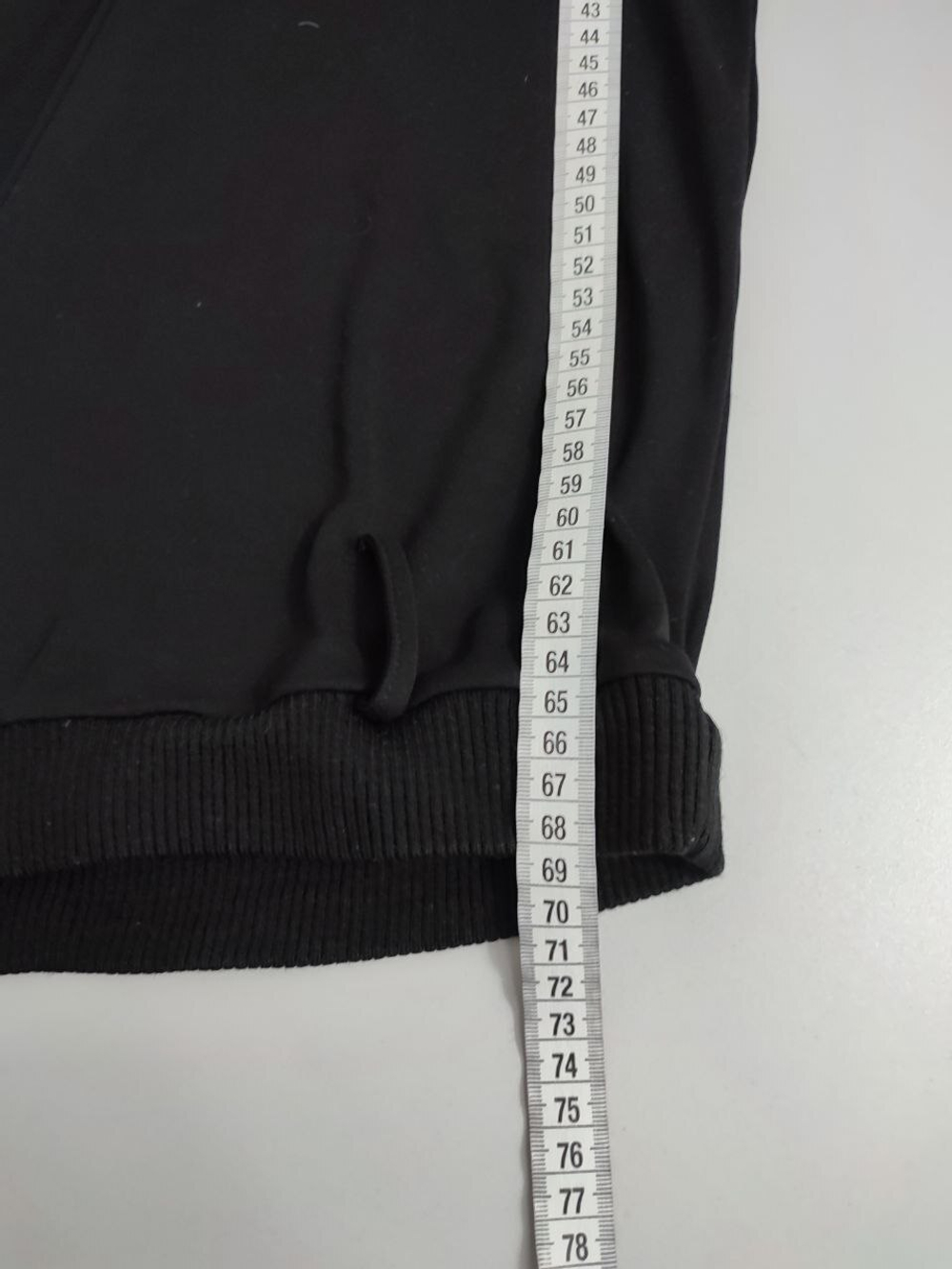 Лонг Fusion черный 42 размер