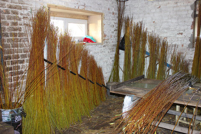 Прут ивовый неочищенный Арт№ SP80GR