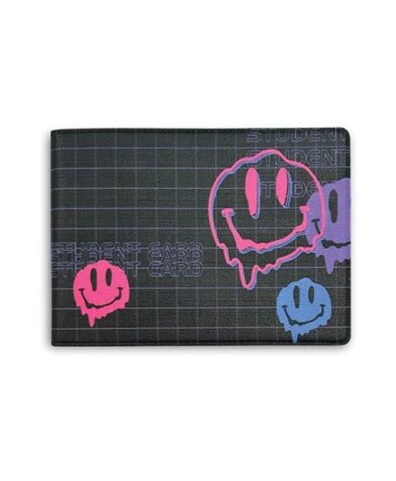 Обложка для Студенческого билета, Scare Smile  78*216мм, кожзам
