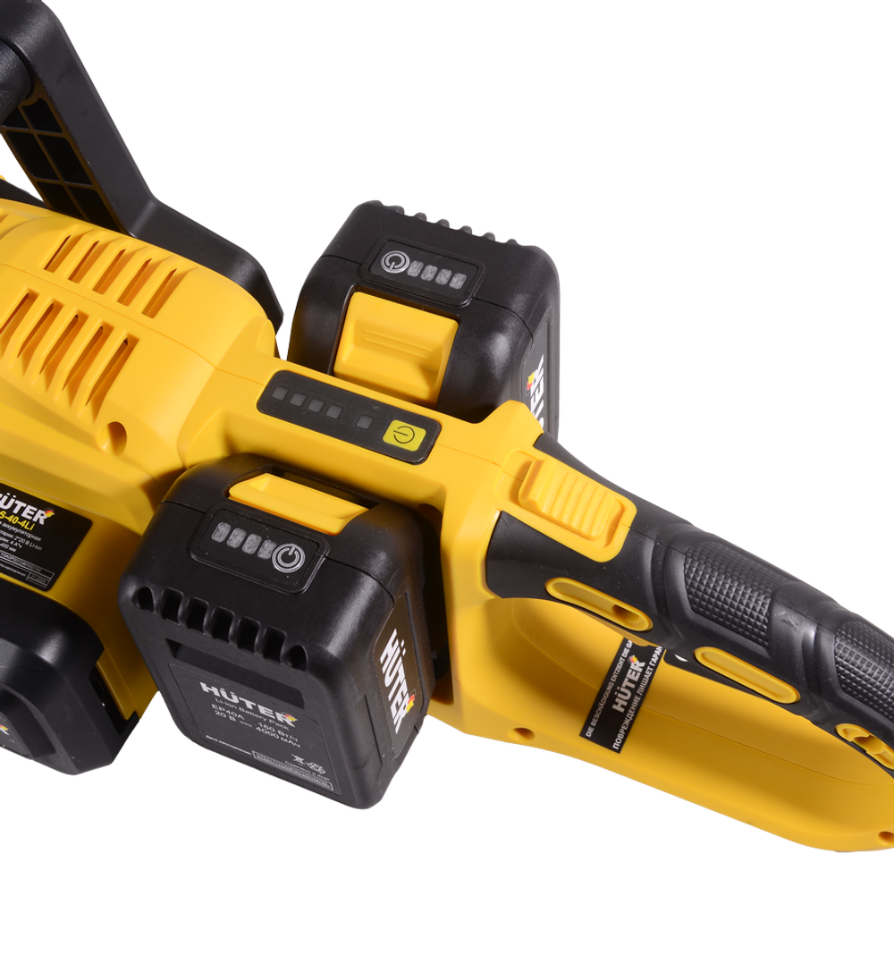 Аккумуляторная пила Huter ELS-40-4 Li