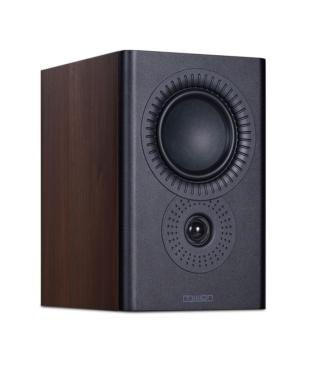 Полочная акустика Mission LX-3 MKII (Walnut Pearl)