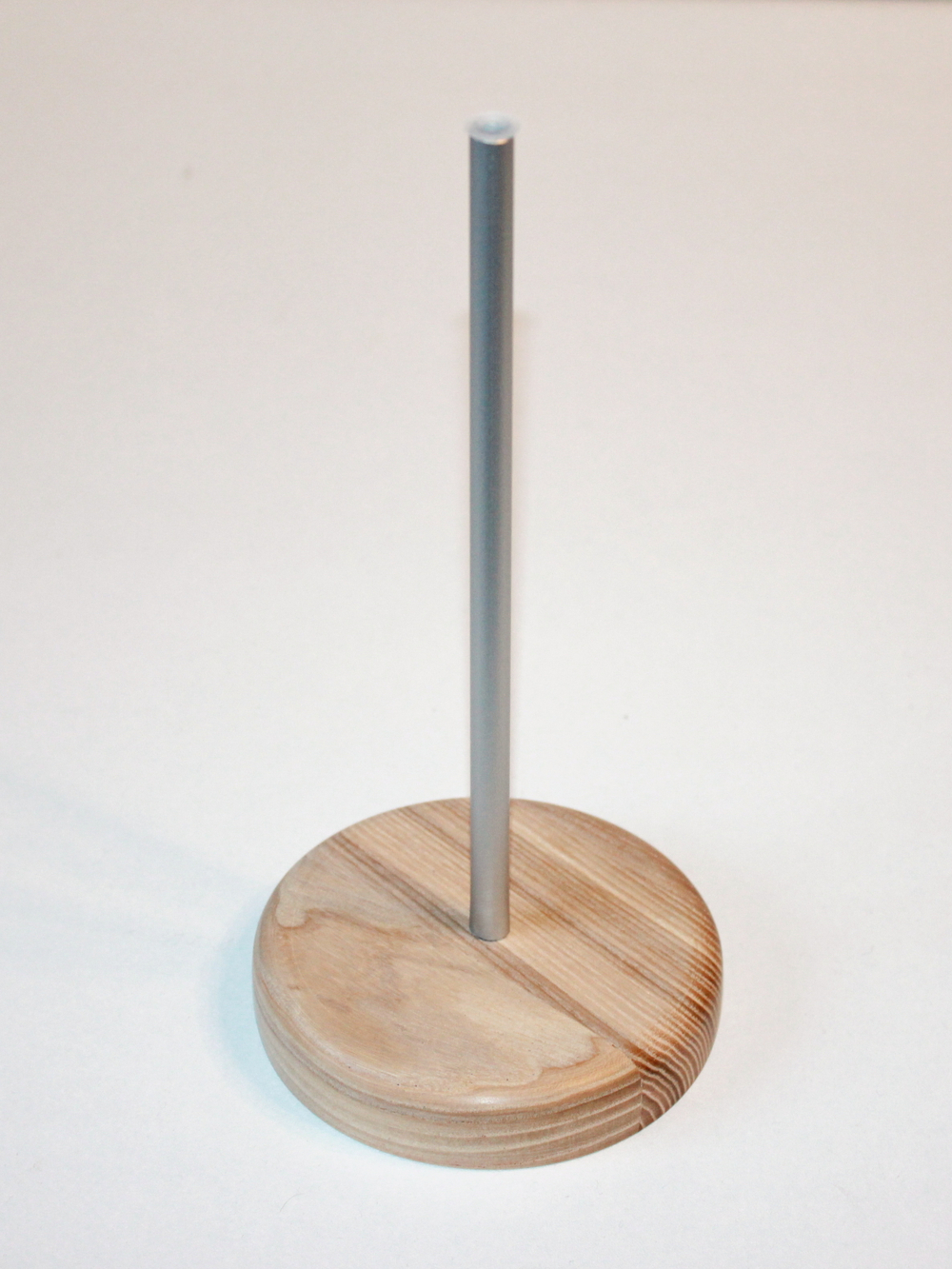 Держатель для лент ниток кружева пряжи деревянный