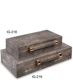 IG-219 Шкатулка «Скат»