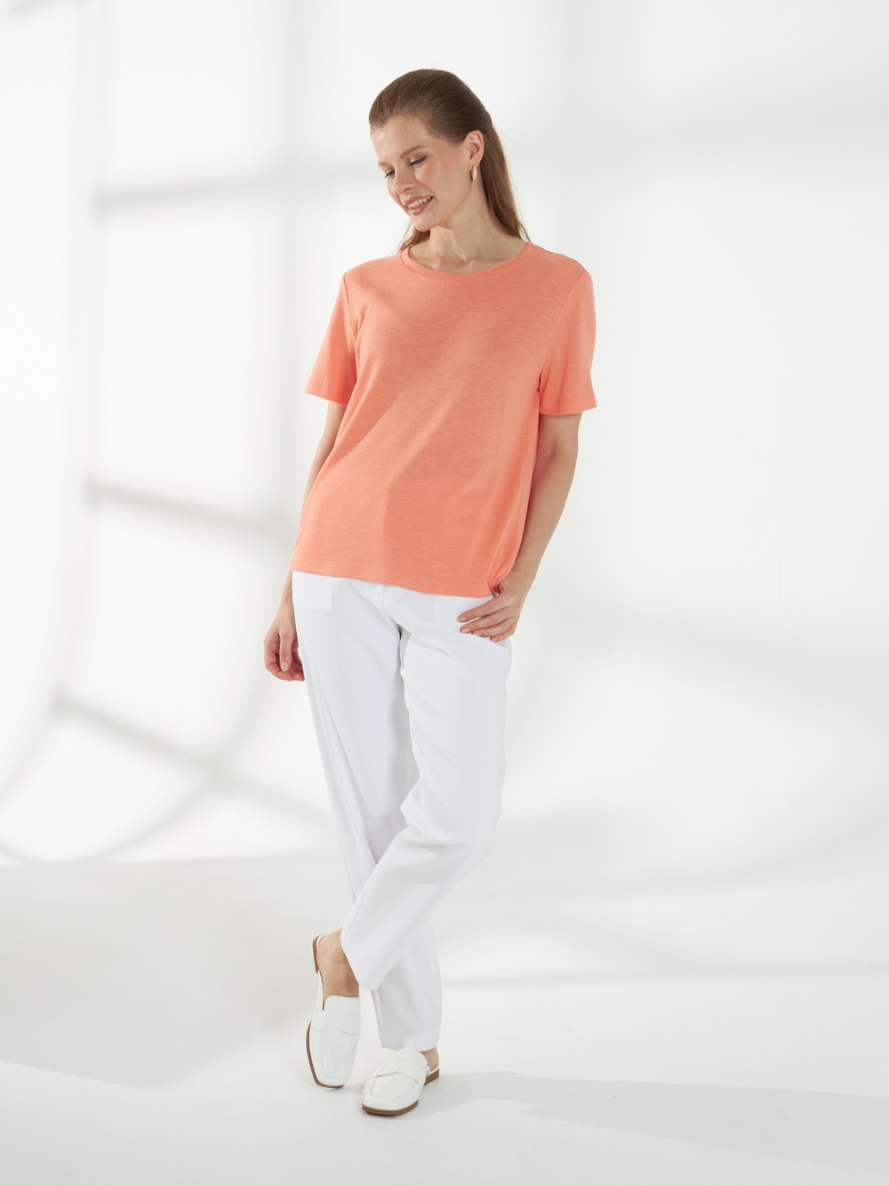 Брюки Б-2055 ББЕ AKIMBO