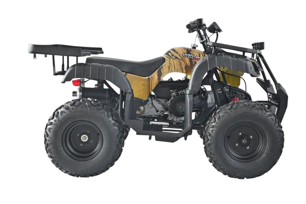 Комплект для сборки Wels Thunder 200cc Е200