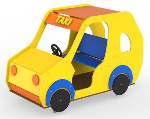 Игровой модуль Машинка Такси 371.13 исп.1