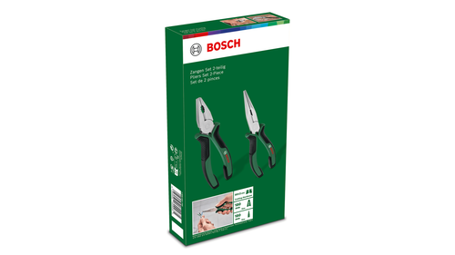 Набор плоскогубцев 2 шт BOSCH 1600A0275H