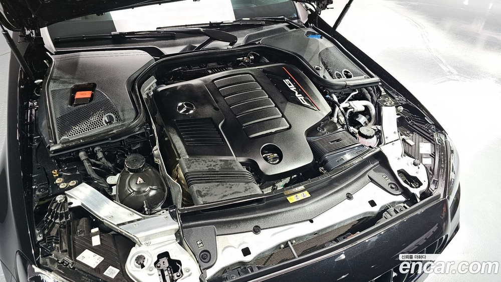 Mercedes-Benz E-Class W213 E53 AMG 4MATIC+ (05.2023)