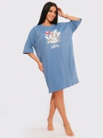 Туника свободная подарок на новый год