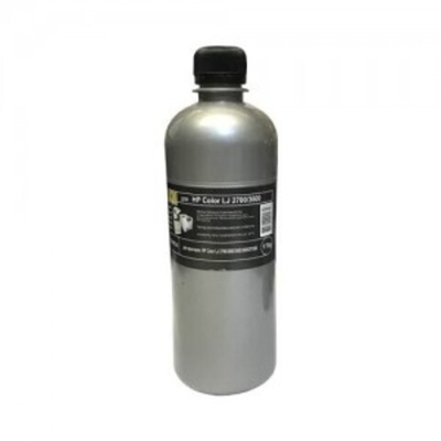 Тонер для HP Color LJ 2700/3000/3600/3800/CP 3505 (170гр, черный, Polyester, TMC040, IMEX) Silver ATM