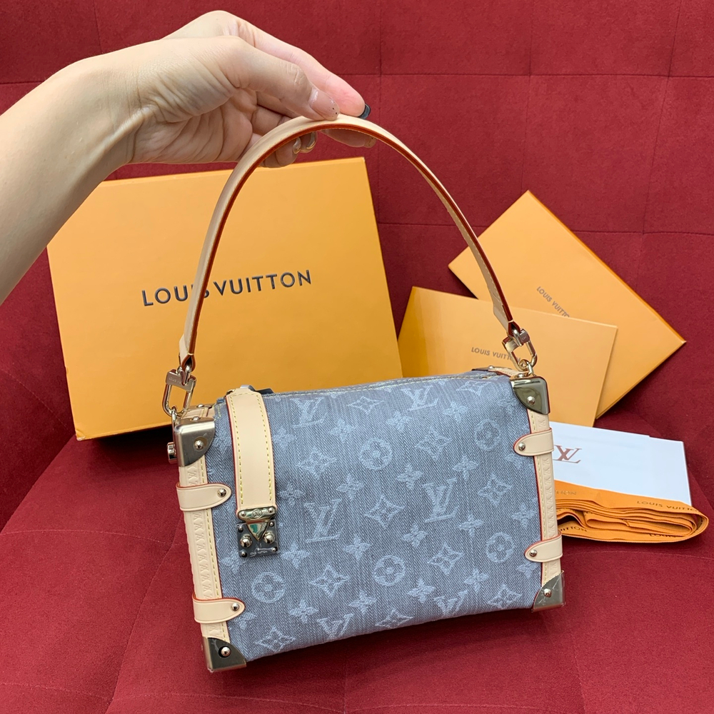 Louis Vuitton Side Trunk MM