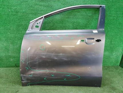 Дверь передняя левая Kia Sportage 4 QL (2016-2022)