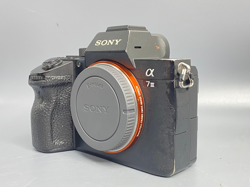 Sony A7 III 170.000 кадров
