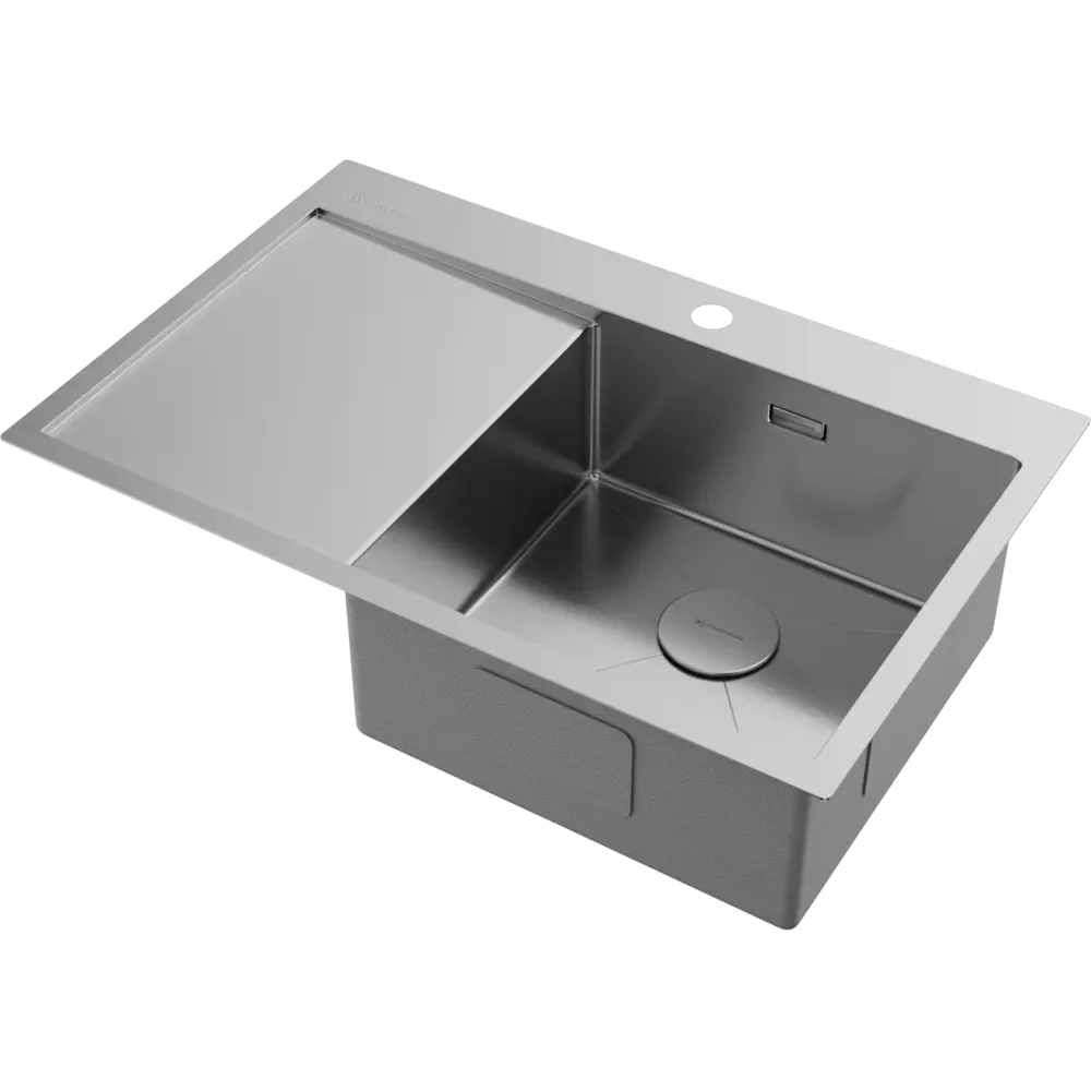 Кухонная мойка Omoikiri Akisame 78-IN-R