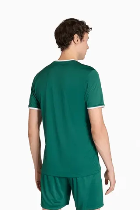 Футболка adidas Entrada 26 - зеленый