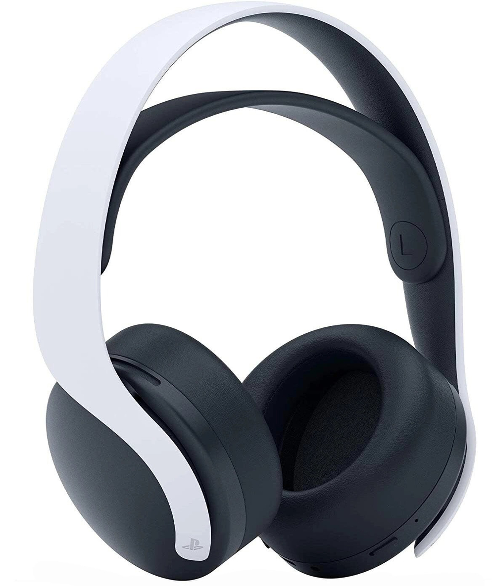 Гарнитура Sony PS5 Pulse 3D White