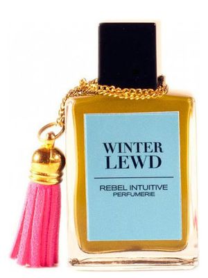 Rebel Intuitive Perfumerie Winter Lewd