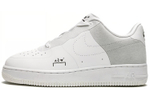 Кроссовки A-Cold-Wall* X Nike Air Force 1 White