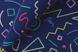 Микровелюр Sticks 10 / Стикс 10