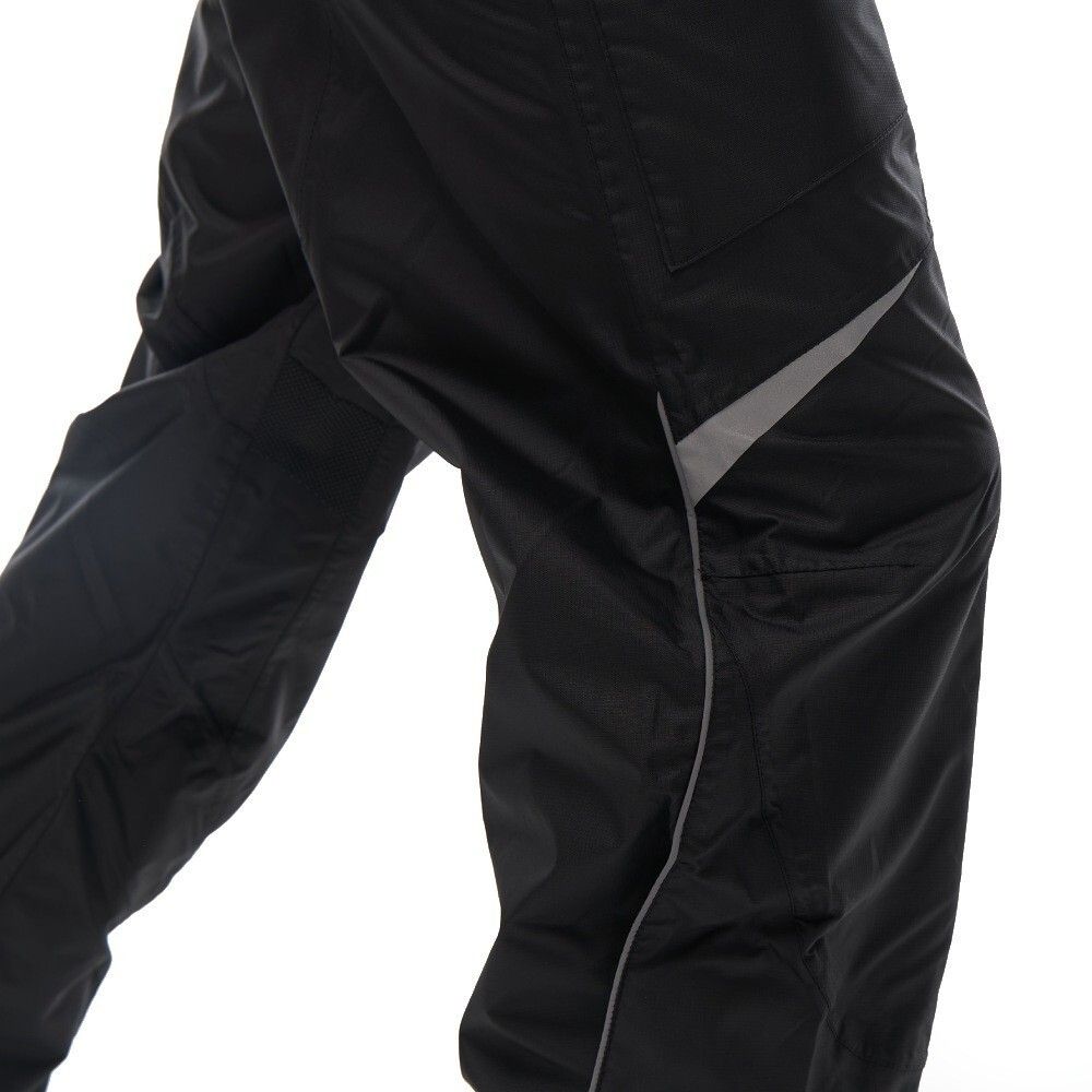 Штаны - дождевик EVO (мембрана) 2023 / Черный