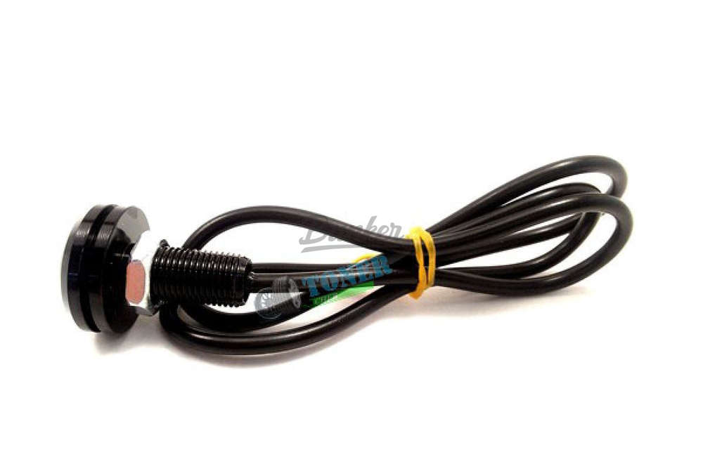 Лампа ДХО "Орлиный глаз", CK-4SMD-5630-23мм белый-желтый, (шт.)