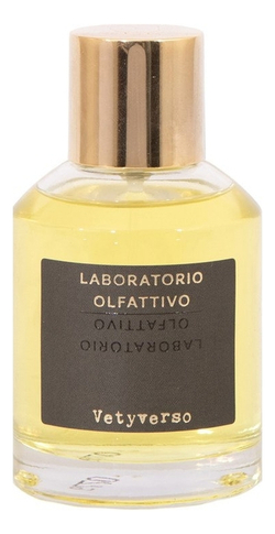 Laboratorio Olfattivo Vetyverso