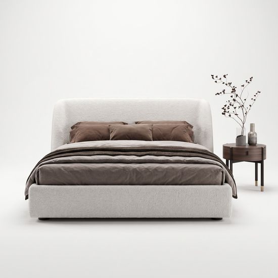 Кровать с подъемным механизмом Палома (Paloma) 160*200 SELECTION, MOD INTERIORS