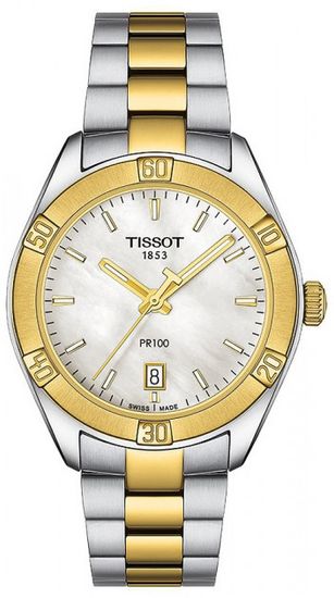 Часы женские Tissot T101.910.22.111.00