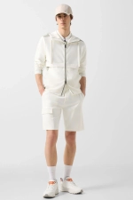 Куртка BOGNER GOLF ERNESTO в белом цвете