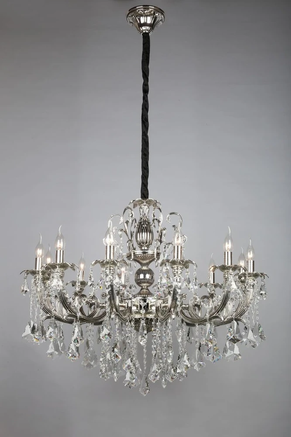 Подвесная люстра Omnilux GROSSETO OML-77713-12