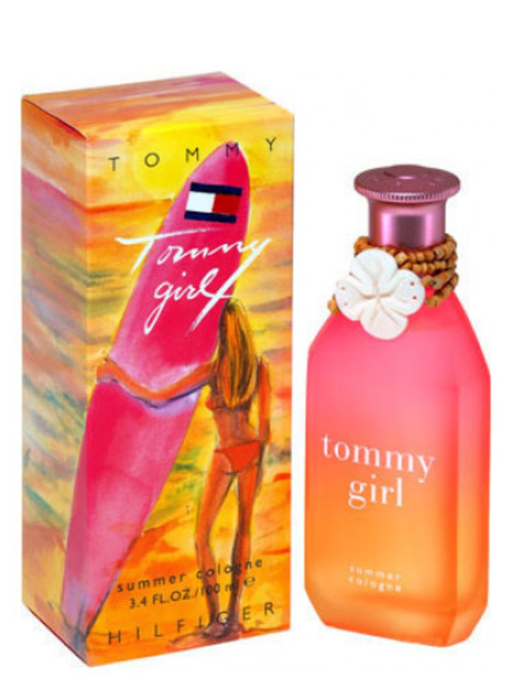 Tommy Hilfiger Tommy Girl Summer Cologne 2005