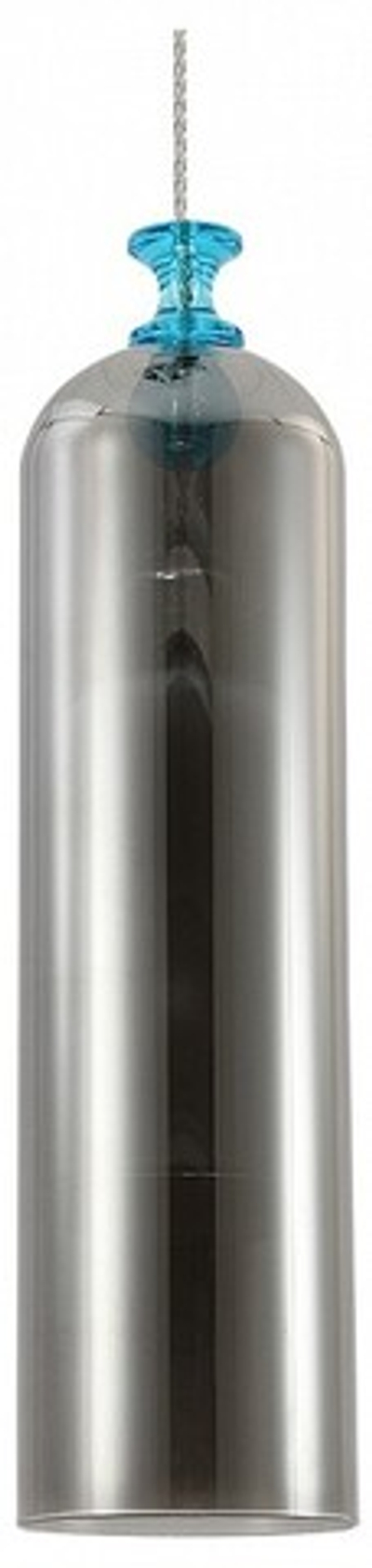 Подвесной светильник Indigo Pulsante 11050/1P Smoke